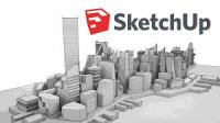 Faire ses plans avec le logiciel gratuit Google SketchUp : tutoriel complet