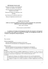 Téléchargez la circulaire du 3 février 2012 au format PDF