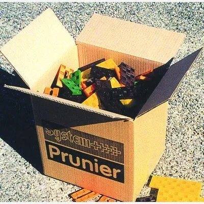 Assortiment de 260 coins - Réf. KDS4260