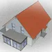 Vignette de l'article : Permis de construire véranda : exemple