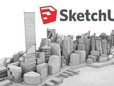 Faire ses plans avec le logiciel gratuit Google SketchUp : tutoriel complet