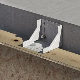 Fixation par le dessus