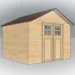 Vignette de l'article : Déclaration préalable abri de jardin