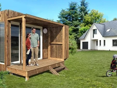 40 m2 sans permis de construire : à partir du 1er Janvier 2012