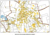 Vignette de l'article : Un plan cadastral n'est pas un plan de masse