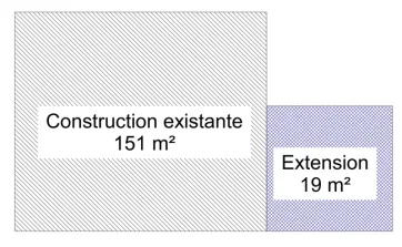 Recours architecte déclaration préalable