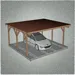 Vignette de l'article : Faut-il un permis de construire pour un garage ?