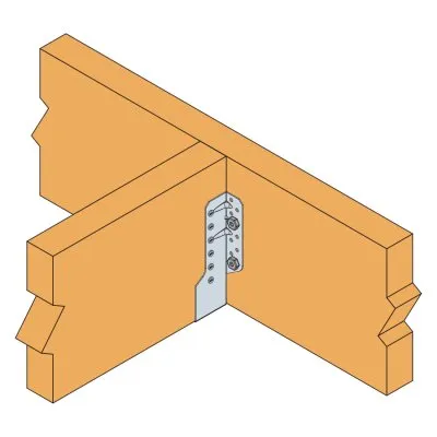 Vis HECO MULTI-MONTI tête hexagonale D14 x L110 - Réf. 41178