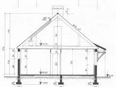 Faire son plan en coupe pour son permis de construire ou sa déclaration préalable : exemple pratique