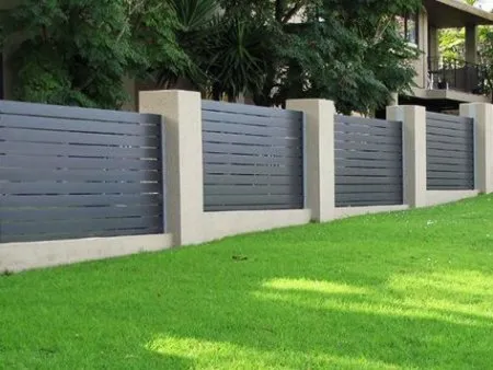 Déclaration préalable de travaux clôture