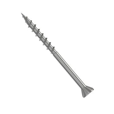 Vis terrasse INOX A4 - TTFA44.8X75T-20 - Réf. 74389