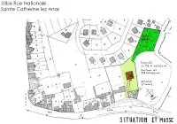 Vignette de l'article : Faire un plan de situation