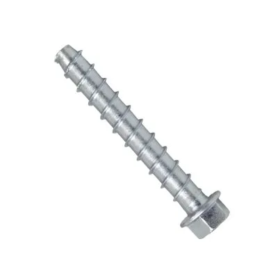 Vis d'ancrage béton à tête hexagonale avec embase - THD M16-150/35 - Réf. THD16150_10