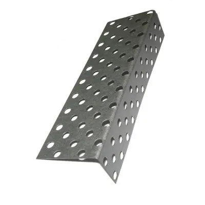Grille anti-rongeur en tige de 2m - Aluminium - Réf. 02203590