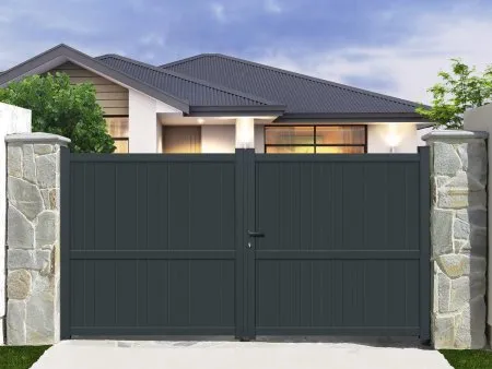 Déclaration préalable de travaux : portail