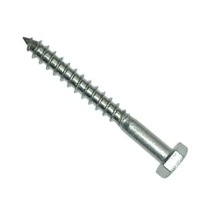 Tirefonds INOX - Réf. 07041010002