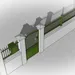 Vignette de l'article : Exemple déclaration préalable clôture