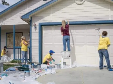 Réglementation ravalement de façade