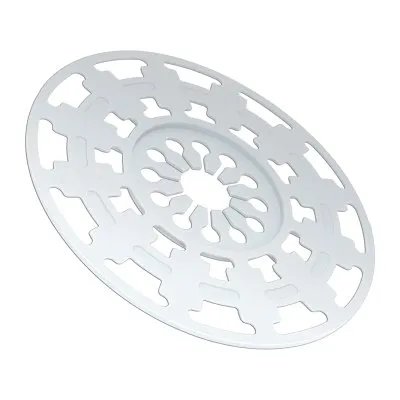 Rosace d'appui pour la laine - Réf. TDXP140