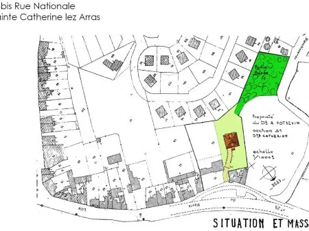 Faire un plan de situation