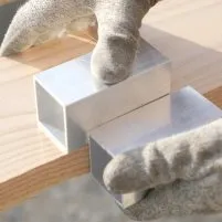 Etape 3 : Laissez la colle refroidir