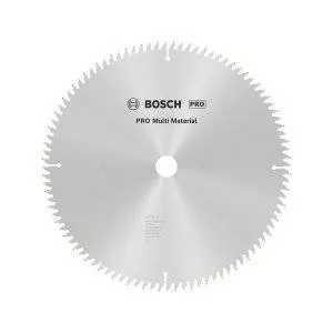 Lame de scie circulaire professionnelle multi-matériaux - 350 x 30 x 3.2 mm - 96 dents