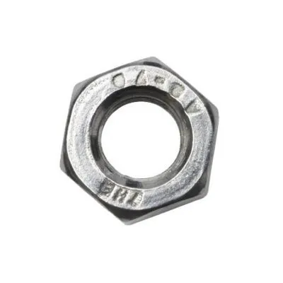 Écrou hexagonal - INOX - Réf. 3221080