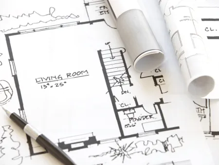 Quelle surface pour un permis de construire ?