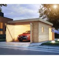 Vignette de l'article : Garage : surface taxable, surface de plancher et emprise au sol