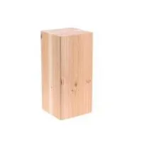Poteau Bois Douglas 120x240mm