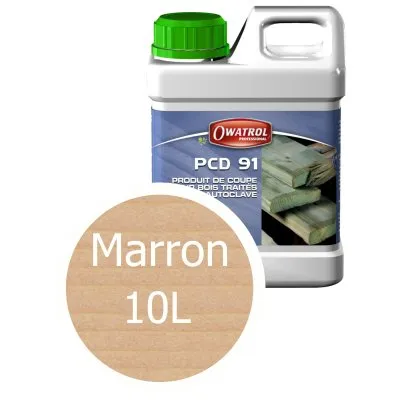 PCD 91 : Produit de coupe pour bois autoclaves - Réf. 192