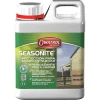 SEASONITE - Stabilisateur incolore pour bois neufs (protection contre le soleil et l'humidité) - Réf. 890