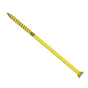 Vis à bois structurelle - tête fraisée - filetage partiel - SWC10.0X260 - Réf. 75374