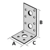 Equerre structurelle - Réf. EB/7048_10