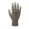 Gants de travail taille S - couleur : gris - Cdt : paire - Réf. B0BPX5X2WL