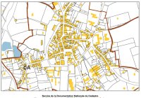 Un plan cadastral n'est pas un plan de masse